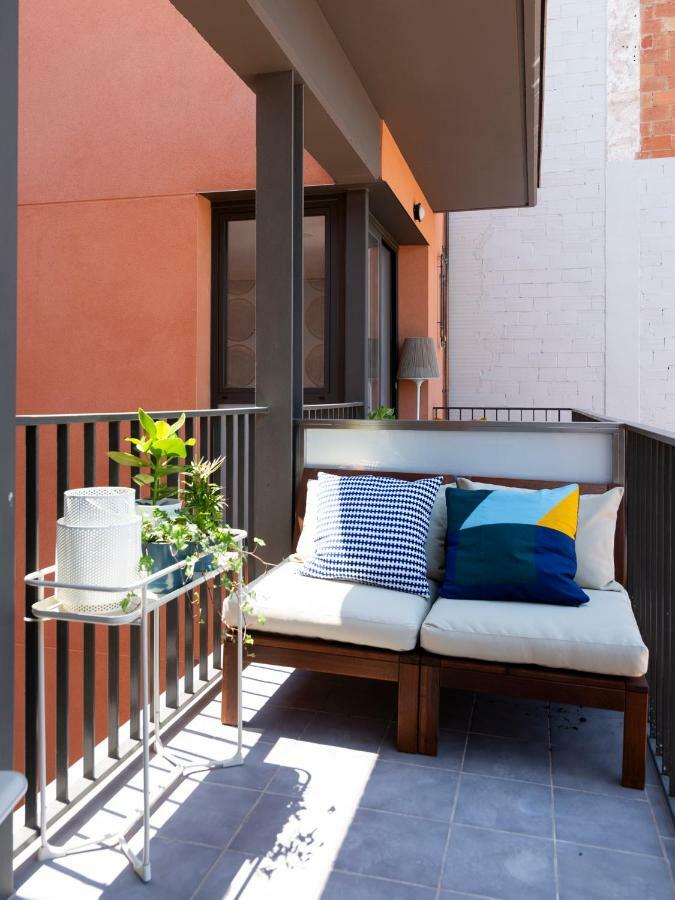 Mediterranean Barcelona Apartments Exteriör bild