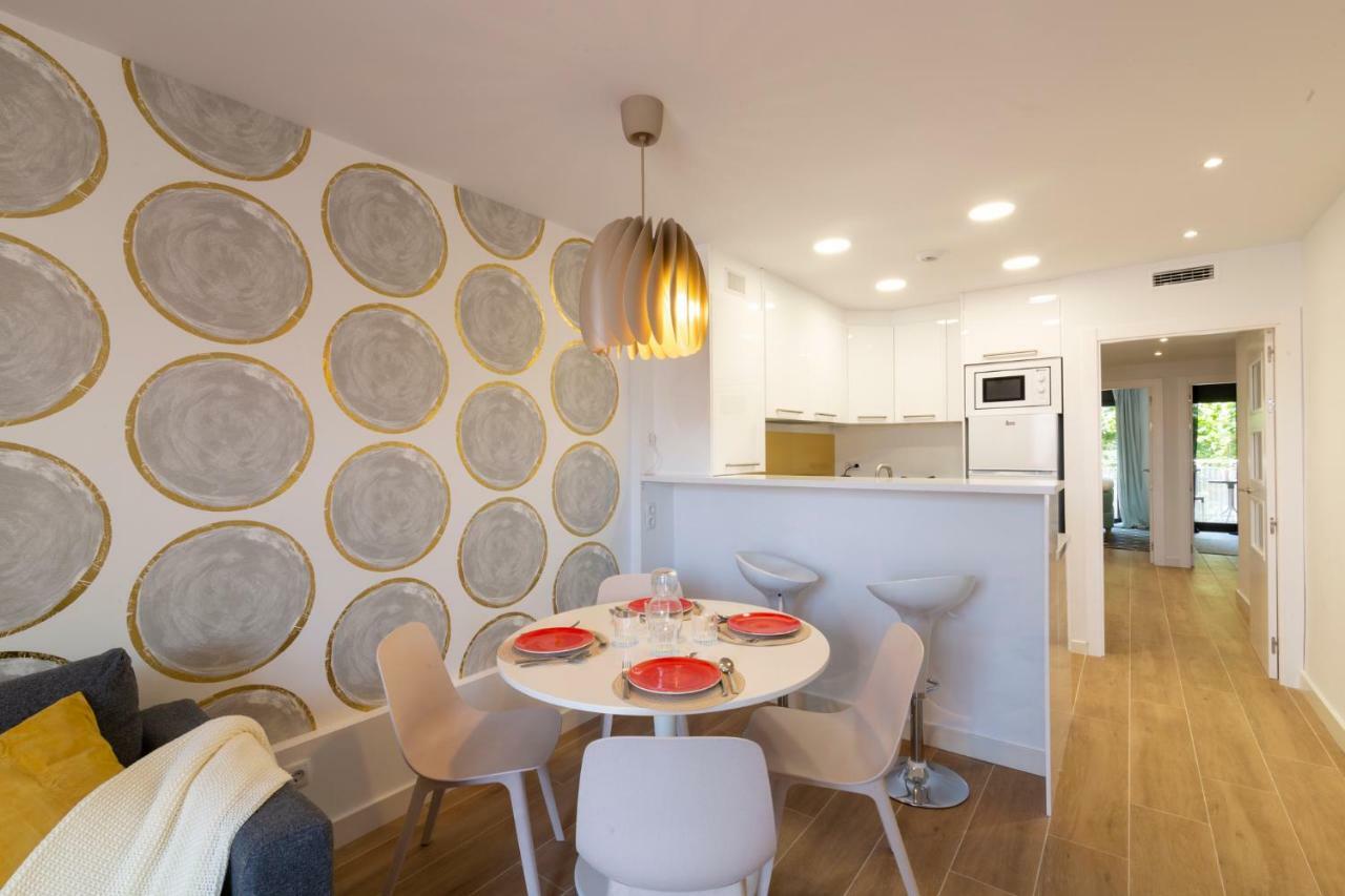 Mediterranean Barcelona Apartments Exteriör bild