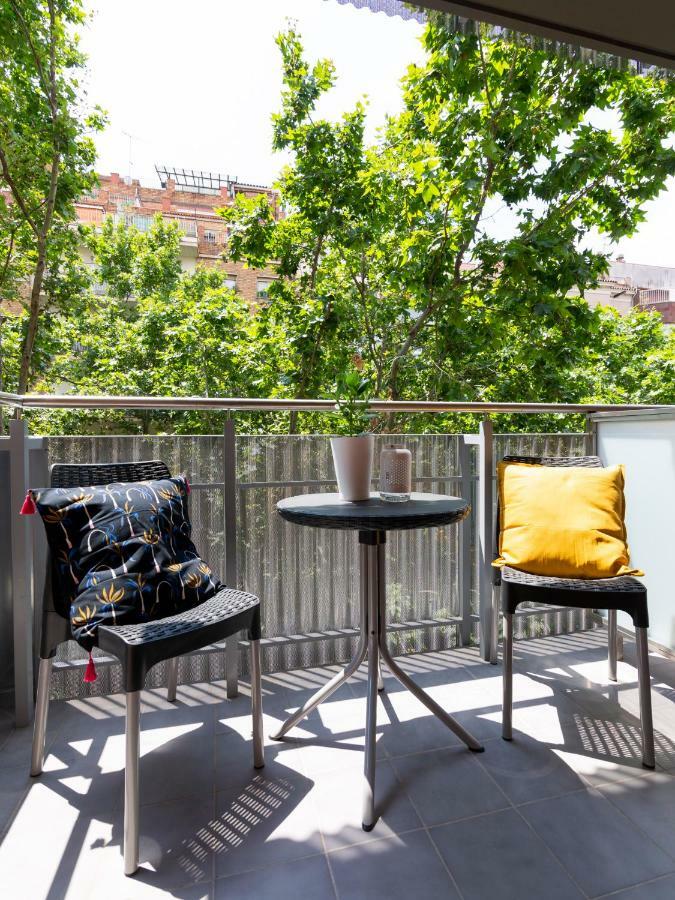 Mediterranean Barcelona Apartments Exteriör bild